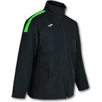 Joma Trivor Jacket Noir 9-10 Years Enfants