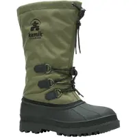 Kamik Canuck Snow Boots Vert EU 42 Homme