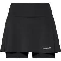 Head Racket Club Basic Skirt Noir 176 cm Fille