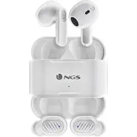 NGS Écouteurs Sans Fil Artica Duo