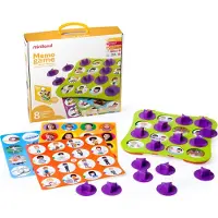 Miniland Memo Game-values Education Multicolore Enfants