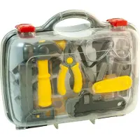 Miniland Tools Brico Kit Multicolore Enfants