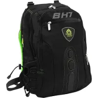 Approx Keep Out BK7 Pro Gaming - Sac à dos pour ordinateur portable - 15.6" - noir, vert