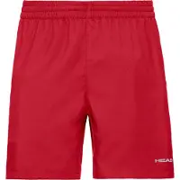 Head Racket Club Shorts Rouge M Homme