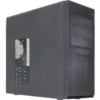 UNYKAch Caviar 8K PRO, Tour, PC, Noir, ATX, plastique ABS, métal, SGCC, Domicile/bureau