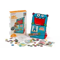 Miniland Abc Monster Educational Toy Multicolore Enfants