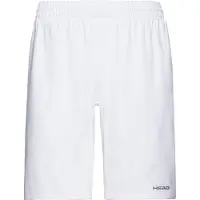 Head Racket Club Shorts Blanc 176 cm Enfants