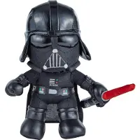 Star Wars Peluche Dark Vador lumineux 18 cm