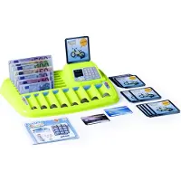 Miniland Activity Euro Tray Educational Toy Multicolore Enfants