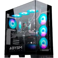 Abysm Gaming Danube Sava H500 Pc-tower-gehäuse One Size