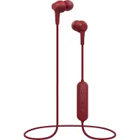 Pioneer SE-C4BT-R InEar Wireless Headset - red