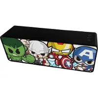 Ert The Avengers 10w Bluetooth Speaker Multicolore