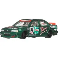Hot Wheels JBL31, Voiture de course, 3 an(s), Métal, Vert