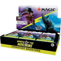Wizards of the Coast Magic: the Gathering Marche des Machines Jumpstart Booster