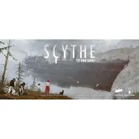 Ghenos Games Scythe: Esp. The Wind Gambit
