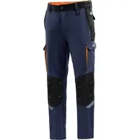 Sparco Pantalon de travail Workwear Tech (L)