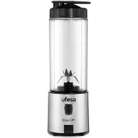 Ufesa Onyx Go And Up 0.4l Mixer One Size / EU Plug 220V One Size