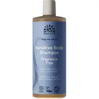 Urtekram Fragrance Free Shampoo 500 ml