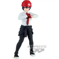 Banpresto Fuko Izumu Undead Unluck Figure 13 Cm Noir