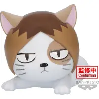 Banpresto Haikyu Kenmaneko Fluffy Puffy Figur 6 Cm One Size