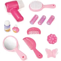 Miniland Maleletin Beauty And Hairdresser Mini Beauty Multicolore Enfants
