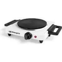 Orbegozo Cuisinière électrique pe 2715/ 1 plaque/ 1500w