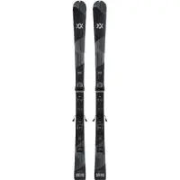 Völkl Shine 72+vmotion 10 Woman Alpine Skis Pack Noir 158 Femme