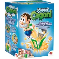 Bizak Johnny Cagoni Board Game Clair Enfants
