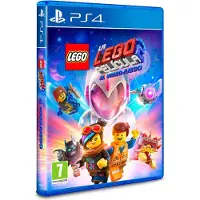The Lego Movie Ps4 Europe PAL