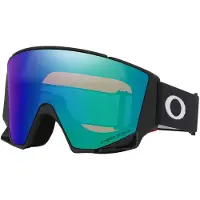 Oakley Flow Scape M Ski Goggles Noir Prizm Argon & Prizm Iced/CAT3+CAT2