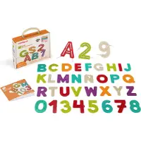 Miniland Eco Activity 123 Abc