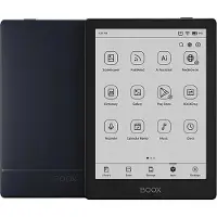 Boox Go 6 Ebook Noir
