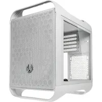BitFenix Prodigy M 2022 Boîtier tour PC Transparent Transparent One Size
