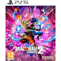 BANDAI NAMCO Entertainment Dragon Ball : Xenoverse 2, PlayStation 5, Náctiletí