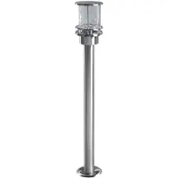 Osram Luminaire LED Endura Classic Post Gartenpylone, pour applications extérieures, culot E27, hauteur : 80 cm