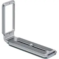 Leofoto Plaque Leofoto UL-01T Titane Universelle L