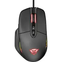 Trust Souris de jeu Gxt 940 Xidon 10000 Dpi noire noire One Size