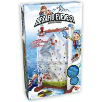Bizak Everest Board Game Multicolore Enfants