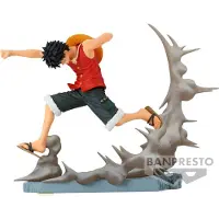 Banpresto One Piece - Senkozekkei - Monkey.D.Luffy