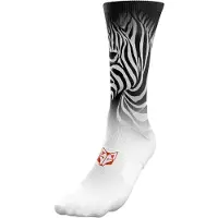 Otso Zebra Socks Blanc EU 40-43