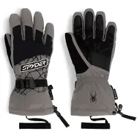 Spyder Overweb Gore-tex Gloves Gris M Homme