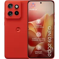 Motorola Edge 60 Neo 256 Go Orange 5G