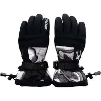 Spyder Overweb Gloves Noir M Enfants