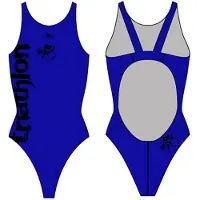 Turbo Triathlon Pro Resist Swimsuit Rouge XL Femme