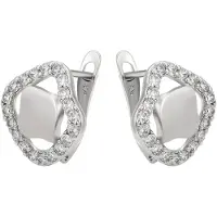 Gaya Boucles d'oreilles argent