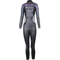 Aquaman Dna Open Water Wetsuit Noir S Femme