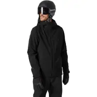 Helly Hansen Swift 3l Jacket Noir 2XL Homme