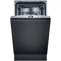 Siemens iQ300 SR73EX25ME lave-vaisselle Entièrement intégré 10 couverts