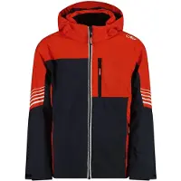 CMP 35w0284 Jacket Orange 16 Years Enfants