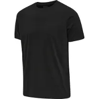 Hummel T-Shirt 'Red' noir